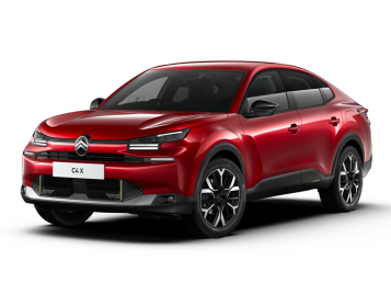 Citroen C4 X 1.2 Hybrid [136] Max 5dr Auto Petrol Saloon